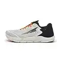 ALTRA AL0A547F Torin 5 Zapatillas de correr para hombre, blanco/naranja, talla 7 M de EE. UU, blanco/anaranjado