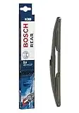 Bosch Wiper Blade Rear H309, Length: 300mm – Rear Wiper Blade