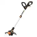 WORX WG163.9 20V Cordless Grass Trimmer/Edger with Command Feed, 12"