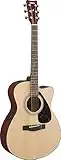 Yamaha FSX Folk Acoustic Guitar, Natural finish