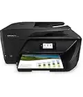 Hp OfficeJet 6950 All-in-One Farbig Drucker