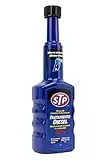 STP® - Tratamiento para motores diésel - Reduce emisiones del tubo de escape, limpia sistema de combustible y ahorra combustible - 200 ml