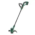 Bosch Home and Garden Tagliabordi a batteria EasyGrassCut 18v-230 (1 batteria 2,0 Ah, sistema a 18 Volt, diametro di taglio 23 cm, in scatola di cartone), Nuovo Design / Verde Classico