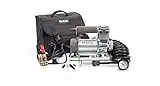 VIAIR 300P Air Compressor Kit, 12V DC Portable Tire Inflator 2.3 CFM, Offroad 4x4 Air Pump for Truck, Jeep, SUV Tires, car, 150PSI Max working pressure