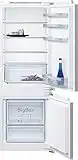 Neff KI5772FF0 - Congelador de refrigeración con compartimento inferior N50 / 157,8 cm x 54,1 cm x 54,5 cm / 169 l compartimiento refrigerador / 63 l congelador/FreshSafe/LowFrost, color blanco