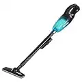 Makita DCL180ZB Vacuum Cleaner Blue 476/999 x 114 x 152 mm, Schwarz