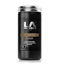 LA Muscle Norateen Gold (42 Capsules - 1 Pack) 100% Natural Extreme Muscle Gain Formula Weight Gain Pills Based Supplement Refined Over 20 Years Ultimate Mass Gain with Zero Oestrogen Build Up