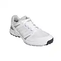 adidas EQT SL, Zapatos de Golf Hombre, Blanco/Gris, 42 EU