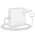 Compatibile con Macbook Air Charger 45w,Sostituzione Macbook Air Power Adapter Magnetic 2 T-Tip,per modelli Mac-Macbook Air(13,inizio 2012-2017)+Macbook Air(11,inizio 2015)