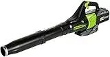 Greenworks PRO 80V 145 MPH - 580 CFM Cordless Jet Blower, Battery Not Included BL80L00