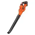 BLACK+DECKER 20V MAX* Cordless Sweeper with Power Boost (LSW321)