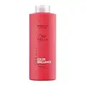 Wella Professionals Invigo Color Brilliance Color Protection Shampoo Fine/Normal, 1000 ml