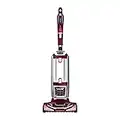 Shark NV752 Rotator Powered Lift-Away TruePet Upright Vacuum with HEPA Filter, Large Dust Cup Capacity, LED Headlights, Upholstery Tool, Pet Power Brush & Crevice Tool, Perfect for Pets, Bordeaux