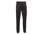 Joma Portero, Protect-Pantaloni Lunghi da Portiere, da Uomo, Colore Nero, Taglia M Unisex Adulto