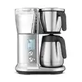 Breville BDC450BSS Precision Brewer Thermal, Silver