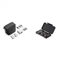 DJI Mini 3 Pro Fly More Set, enthält Zwei Intelligent Flight Batteries, eine Zwei-Wege-Ladestation, EIN Datenkabel, eine Umhängetasche & Mini 3 Pro ND-Filterset (ND16/64/256)