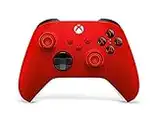 Manette Xbox rouge sans Fil - Pulse Red