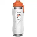 Gatorade Stainless Steel Sport Bottle, 26oz, Double-Wall Insulation