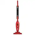 Dirt Devil Simpli-Stik Vacuum Cleaner, 3-in-1 Hand and Stick Vac, Small, Lightweight and Bagless, SD20000RED, Red