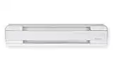 Stelpro B0302W B Series Electric Baseboard Heater 19 7/8'' 300W, White