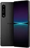 Sony Xperia 1 IV XQ-CT72 5G Dual 256GB 12GB RAM Factory Unlocked (GSM Only | No CDMA - not Compatible with Verizon/Sprint) – Black