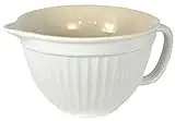 (pure white-farben) - IB Laursen Mynte Mixing Bowl Pure White Large