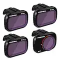 Freewell Standard Day - Série 4K - Pack de 4 Filtres Compatibles avec Mavic Mini/Mini 2/Mini SE/Mini 2 SE