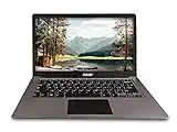 Fusion5 14.1inch A90B+ Pro 64GB Windows 10 Laptop - 4GB RAM, 64GB Storage, Full HD IPS, Bluetooth, 2MP Webcam, Dual Band WIFI Laptop (64GB)