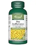 VORST Soy Isoflavones 250mg Standardized Extract 90 Capsules | Menopause Supplement for Hormone Balance & Relief for Hot Flashes and Night Sweats | 1 Bottle