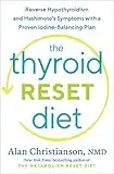 The Thyroid Reset Diet: Reverse Hypothyroidism and Hashimoto's Symptoms with a Proven Iodine-Balancing Plan (English Edition)