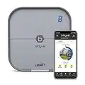 Orbit B-hyve 8-Zone Smart Indoor Sprinkler Controller,Gray