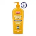 O'Keeffe's Skin Relief & Repair Pump, 325ml – Body Lotion for Extremely Dry, Itchy Skin | Unscented, Non-Greasy & Clinically Tested