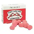 Friends - You are My Lobster - Pains de Bain