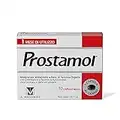 Prostamol - Integratore Alimentare a Base Di Serenoa Repens Che Contribuisce A Favorire La Funzionalità Della Prostata e Delle Vie Urinarie. 30 Capsule Molli Da 505 mg.