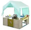 Little Tikes Backyard Bungalow House Large