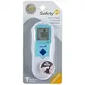 Safety 1st Quick Read Forehead Thermometer, Blue