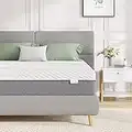 Novilla, Matelas 80x200, Matelas Mousse à Mémoire de Forme, Moyenne Ferme, Excellent Soutien, Certifié Oeko-Tex, Hauter 24 cm, Extrêmement Durable