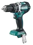 Makita DHP484Z Trapano senza fili con impugnatura a pistola, 18V, Nero/Blu