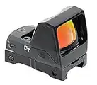 Crimson Trace 01-01980: Large Open Reflex Sight, Electronic Sight, Pistols/Long Guns