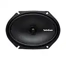 Rockford Fosgate R168X2 Prime 6 x 8 Inches Full Range Coaxial Speaker - Set of 2