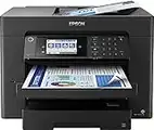 Epson WorkForce WF-7840DTWF 4-in-1 Business Tinten-Multifunktionsgerät (Druck, Scan, Kopie, Fax, WiFi, Ethernet, Full Duplex, Einzelpatronen, bis DIN A3+), inkl. 6 Monate ReadyPrint Flex Tintentarif