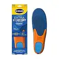 Dr. Scholl's Comfort and Energy Extra Support Insoles for Men, 1 Pair, Size 8-14