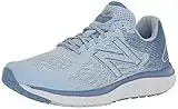 New Balance Femme W680V7 Chaussure de Course sur Route, UV GLO, 37.5 EU