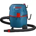 Bosch Professional 060197B0W0 Aspirateur Eau/poussière Gas 20 L SFC 1200 W