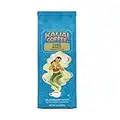 Kauai Coffee Koloa Estate Dark Roast Hawaiian Premium Ground Coffee 283g Bag