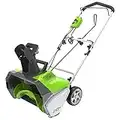 Greenworks 13 Amp 20-Inch Corded Snow Blower, 2600502