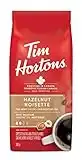 Tim Hortons Hazelnut, Fine Grind Coffee, Medium Roast, 300g Bag