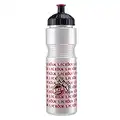 1. FC Köln Trinkflasche, Flasche Sport, Fahrradflasche weiß 0,75 l - Plus Lesezeichen I Love Köln