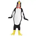 amscan 847160 Childs Boys Girls Penguin Fancy Dress Costume Age 12-14 Years, Black/White