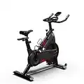 Stationary Bike for Home, Dripex Exercise Bike Indoor with 300LBS Weight Capacity Super Silent Magnetic Cycling Stationary Bike Fitness for Home Training